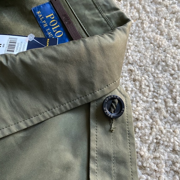 Polo Military Cargo Jacket - Picture 6 of 7